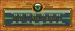 Classic Radio Gallery