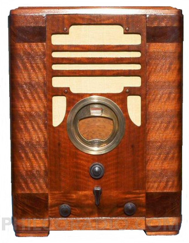 1938 (June 1937) - Philco Radio Gallery