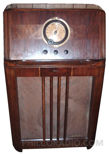 Radio Portátil De Bolsillo Philco Prc38 Dial Fm Am Parlante - PHILCO RADIOS  - Megatone