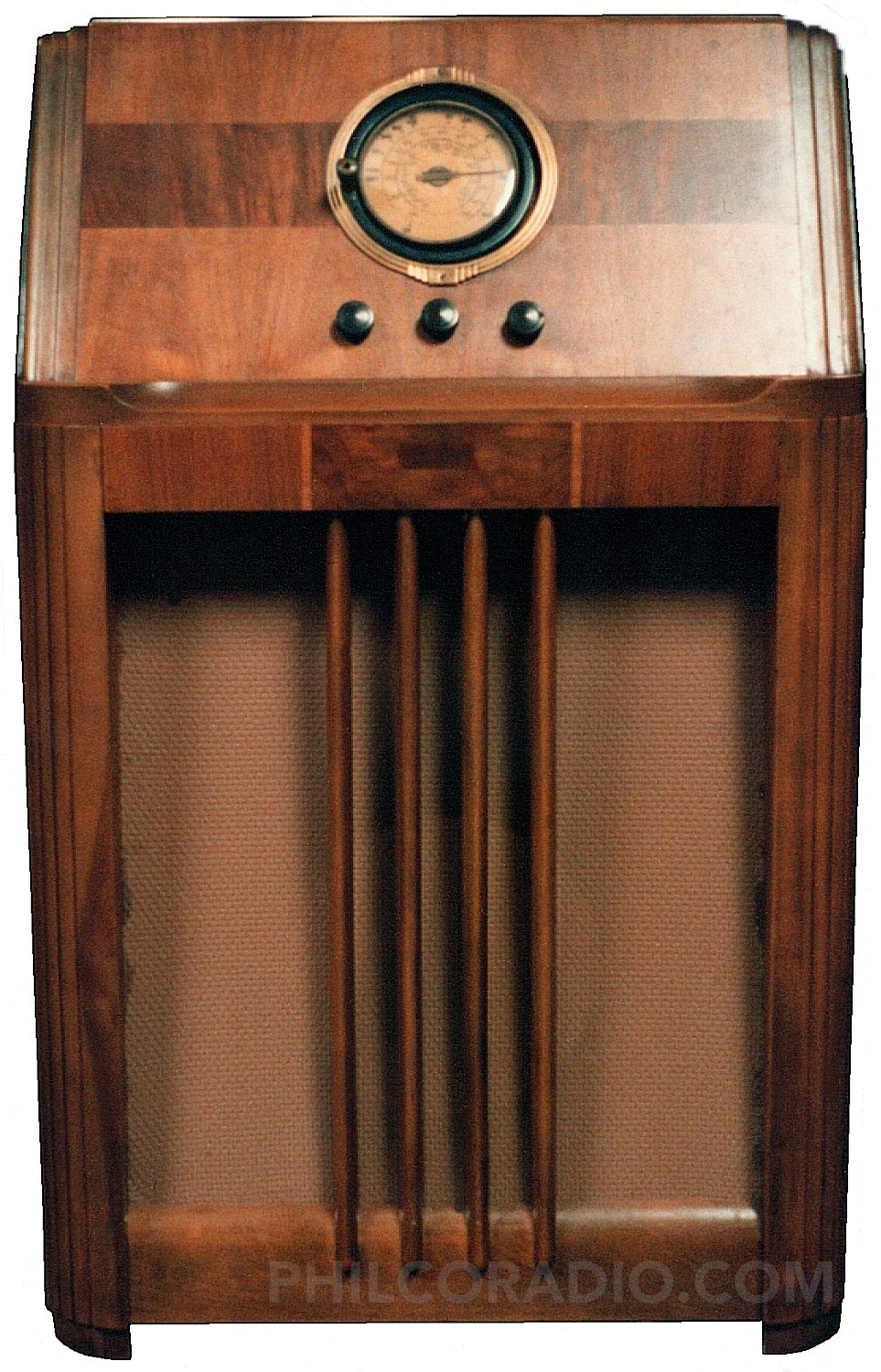 1938 (June 1937) - Philco Radio Gallery