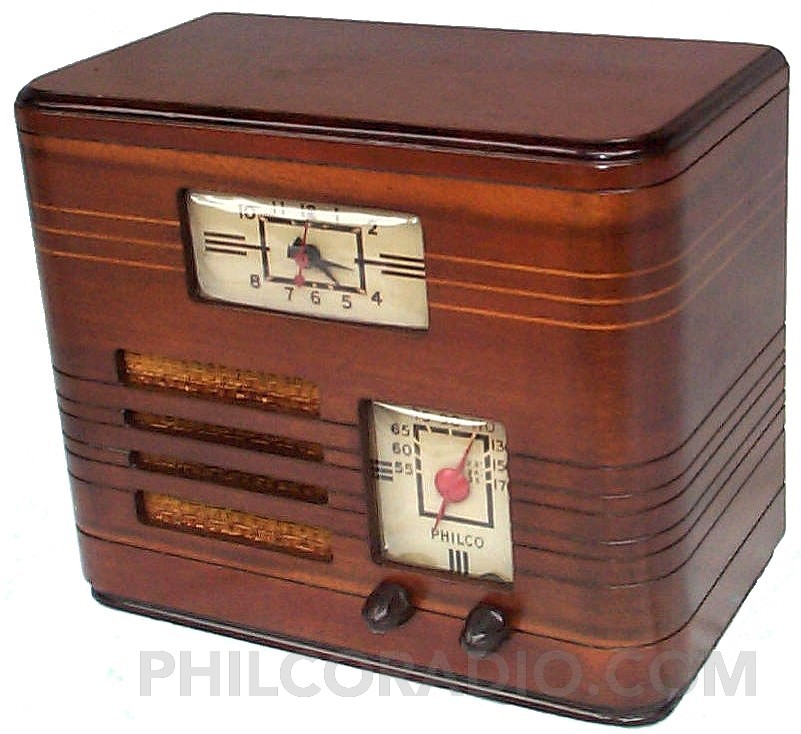 1940 (June 1939) - Philco Radio Gallery