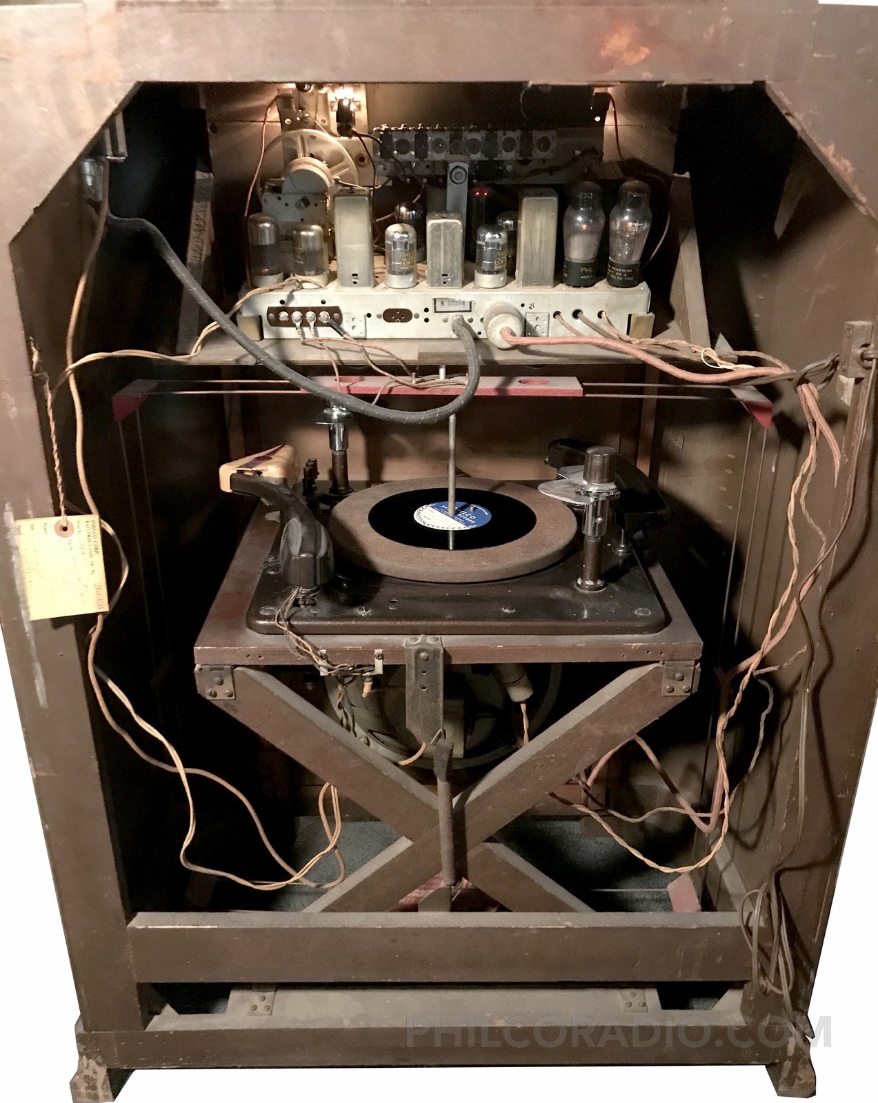 1941 (June 1940) - Philco Radio Gallery