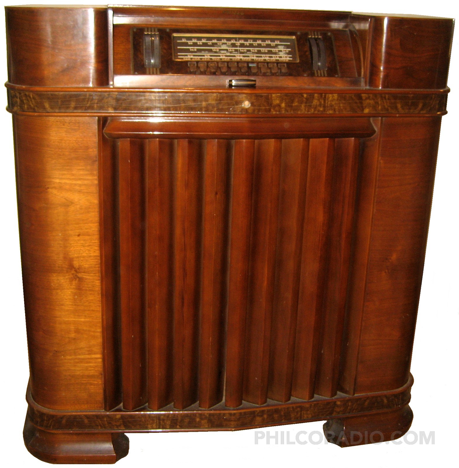 1942 (June 1941) - Philco Radio Gallery