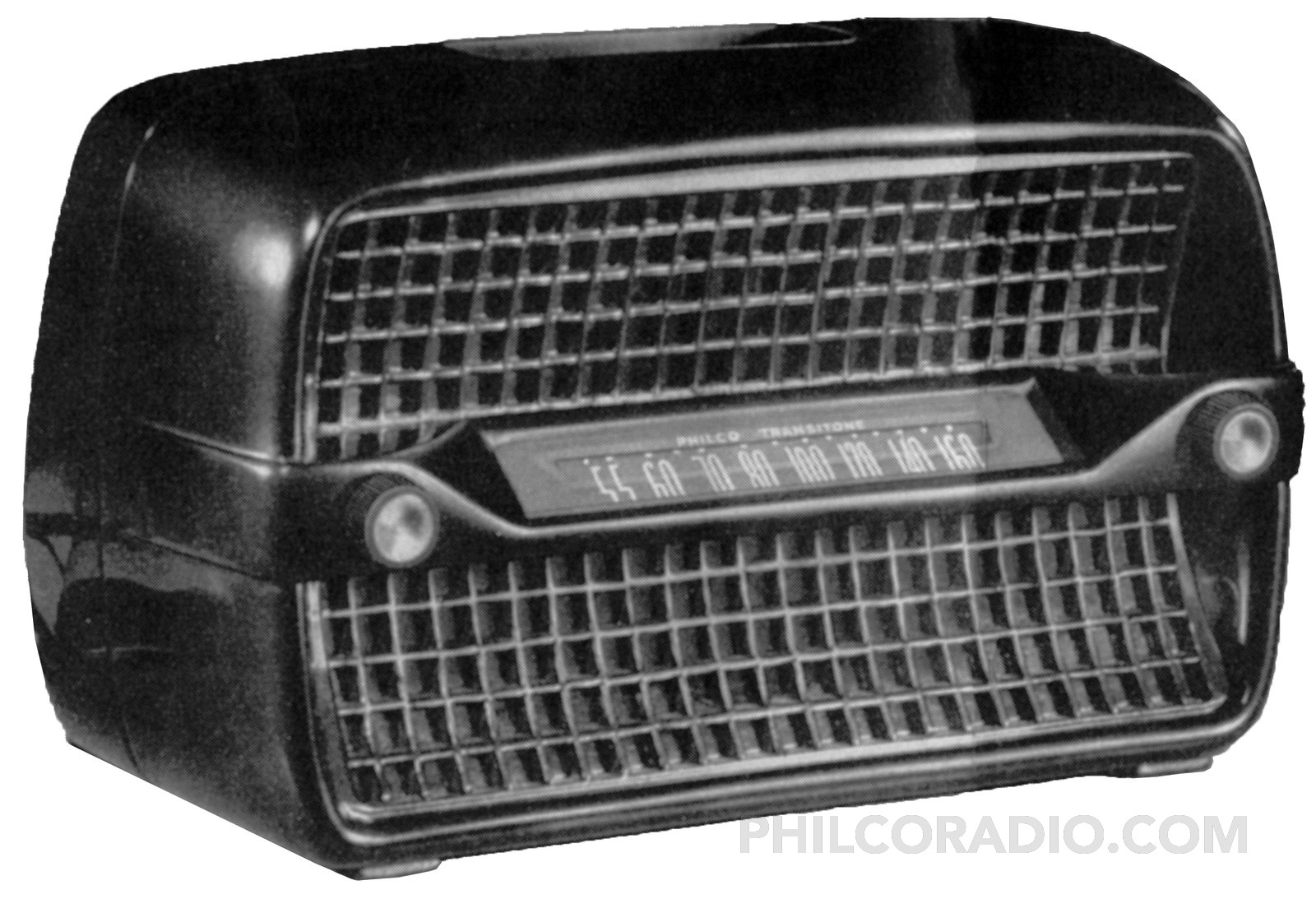 1949 - Philco Radio Gallery