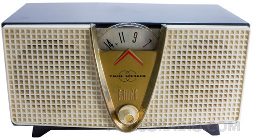 1959 Philco Transistor Radio Vintage Anuncio Sala de Música Arte de pared  Arte único Vintage Radio Ad Man Cave Decor Sala de juegos Revista Anuncio -   México