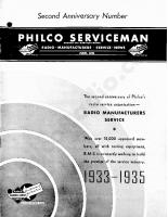 Philco Serviceman – 1935-06