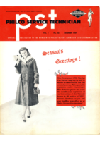 PST-Philco Service Technician – 1957-12