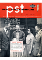 PST-Philco Service Technician – 1958-06