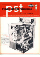 PST-Philco Service Technician – 1958-11