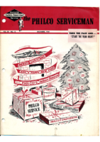 Philco Serviceman – 1954-12