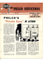 Philco Serviceman – 1955-05
