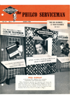 Philco Serviceman – 1956-03