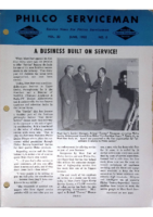 Philco Serviceman – 1950-06