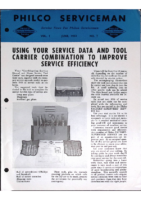 Philco Serviceman – 1951-07