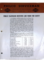 Philco Serviceman – 1951-09