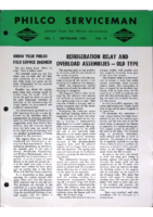 Philco Serviceman – 1951-10