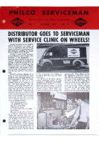 Philco Serviceman – 1951-11
