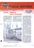 Philco Serviceman – 1953-04