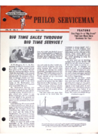 Philco Serviceman – 1953-05