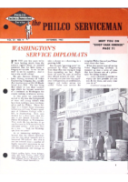 Philco Serviceman – 1953-09