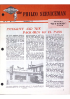 Philco Serviceman – 1953-11