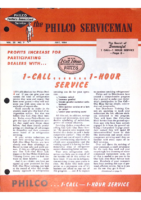Philco Serviceman – 1954-07