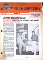 Philco Serviceman – 1954-11