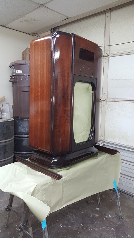 Grand daddy GE- 155 (Cabinet done)
