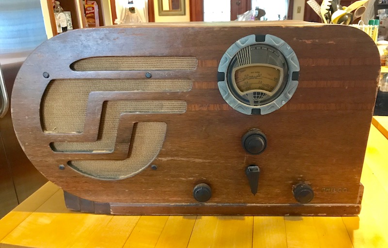 Non-Philco Radios - Jeff's Antique Radios